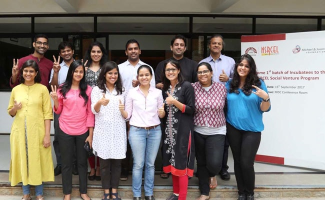IIM Bangalore's Incubation Hub Inducts First Batch Of 8 Social Ventures