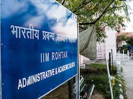 100% Placements In IIM Rohtak; 30 Lakh Is Highest Salary Offered 100% Placements In IIM Rohtak; 30 Lakh Is Highest Salary Offered