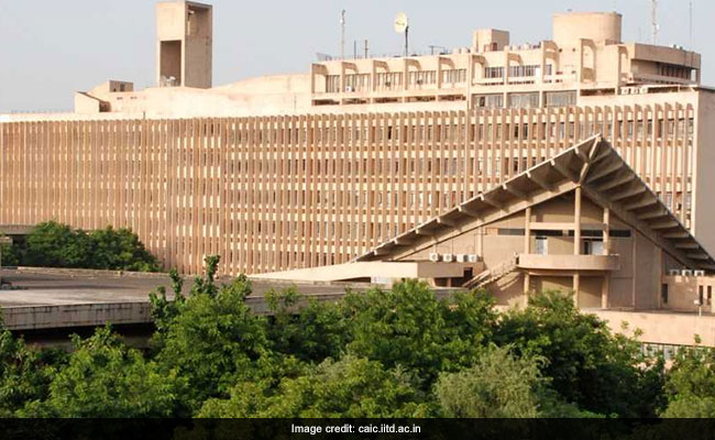 IIT Delhi To Launch Department Of Design From Next Session