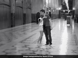 Inside Ileana D'Cruz's Romantic 'Moment' With Boyfriend Andrew Kneebone Inside Ileana D'Cruz's Romantic 'Moment' With Boyfriend Andrew Kneebone