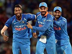 India vs Australia: Dean Jones Brutally Trolled For Tweet After Hosts Win 1st ODI