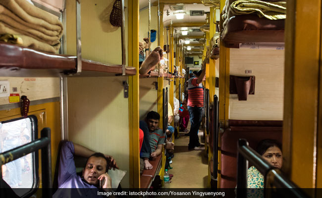 Trains To Smell Of Lemongrass, Pine, After Complaint From Rail Minister