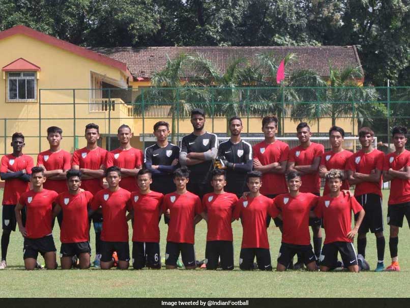 FIFA U-17 World Cup: India 100 Percent Ready To Host The Tournament, Says LOC Chairman