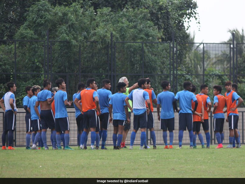 FIFA Under-17 World Cup: India Name 21-Member Squad