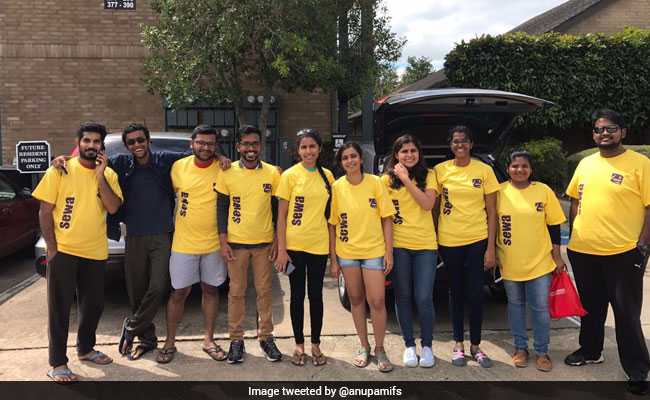Indian-Americans In Texas Help Thousands With Food, Medical Aid