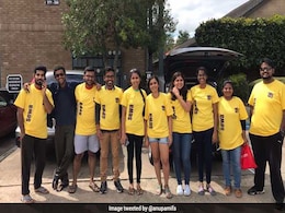 Indian-Americans In Texas Help Thousands With Food, Medical Aid Indian-Americans In Texas Help Thousands With Food, Medical Aid