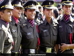 Agniveer Recruitment For Women Candidates From November 1 Agniveer Recruitment For Women Candidates From November 1