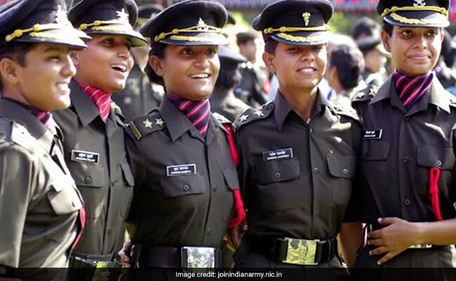 Indian Army Female Soldiers Indian Army Female Soldiers