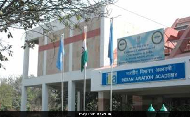 Ashok Gajapathi Raju Inaugurates New Campus Of Indian Aviation Academy