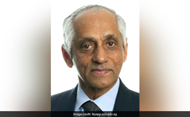 Indian-Origin Civil Servant JY Pillay Appointed Interim President Of Singapore