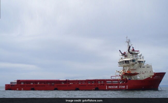 'Detained Indian Ship In UK To Be Sold Over Unpaid Wages'