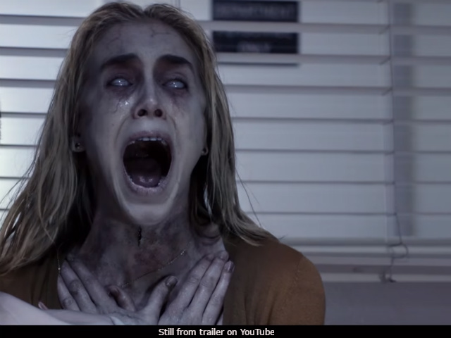 <I>Insidious: The Last Key</i> Trailer - We Suggest, Don't Watch It Alone