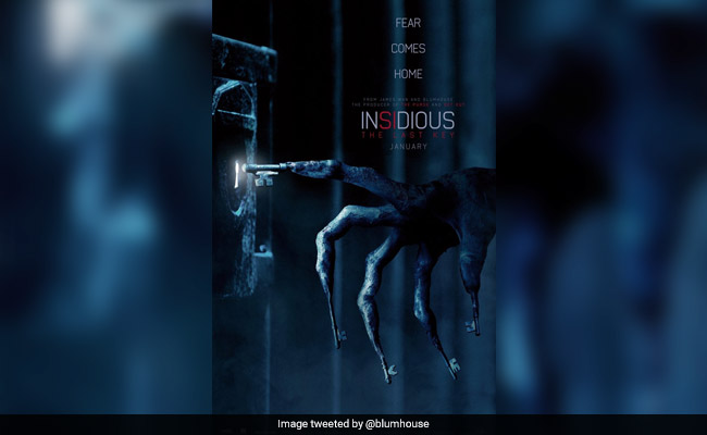 Insidious-4 का ट्रेलर रिलीज, डरा कर रख देंगे इसके भूत