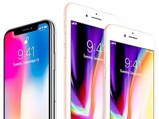 iPhone 8, iPhone 8 Plus और iPhone X की भारत में कीमत