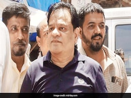 Court Sends Iqbal Kaskar To Judicial Custody Till October 13 Court Sends Iqbal Kaskar To Judicial Custody Till October 13