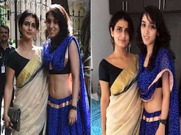 'दंगल' गर्ल ने आमिर खान की बेटी के साथ मनाई बकरीद, तस्वीरों में दिखी खास बॉन्डिंग 'दंगल' गर्ल ने आमिर खान की बेटी के साथ मनाई बकरीद, तस्वीरों में दिखी खास बॉन्डिंग