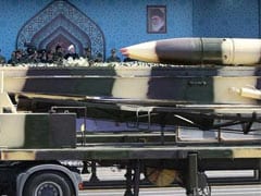 Iran's Missile Production Has Increased Three-Fold: Guards Commander