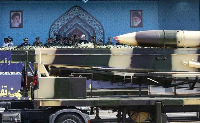 Iran's Missile Production Has Increased Three-Fold: Guards Commander