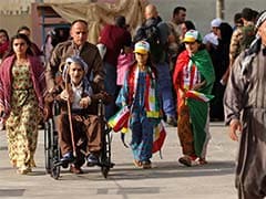 Iraqi Kurds Vote In Historic Independence Referendum, Shrugging Off Threats