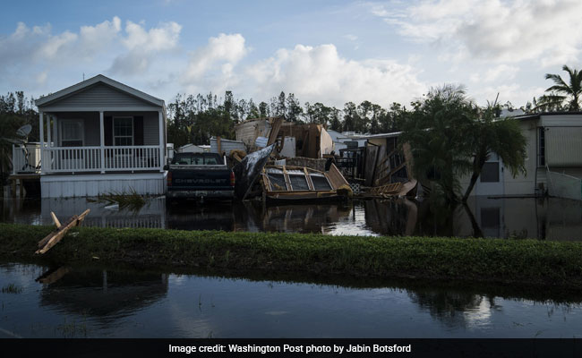 Irma Weakens To A Tropical Storm After Knocking Out Power To Millions In Florida
