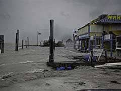 Hurricane Irma Hits Florida Islands As Category 4 Storm