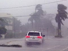 Irma Heads For Southwest Florida Coast, 210 Kmph Winds Batter Miami