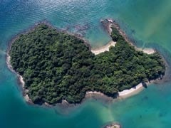 Uninhabited Lakshadweep Island Vanishes, Says Study