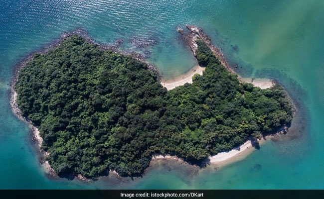 Uninhabited Lakshadweep Island Vanishes, Says Study