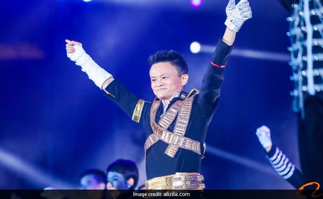 Watch: Alibaba Boss Jack Ma Dancing To Michael Jackson Is The Coolest Billionaire Ever