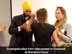 Sikh Politician Who Faced Racist Rant Explains Why He Reacted 'With Love'