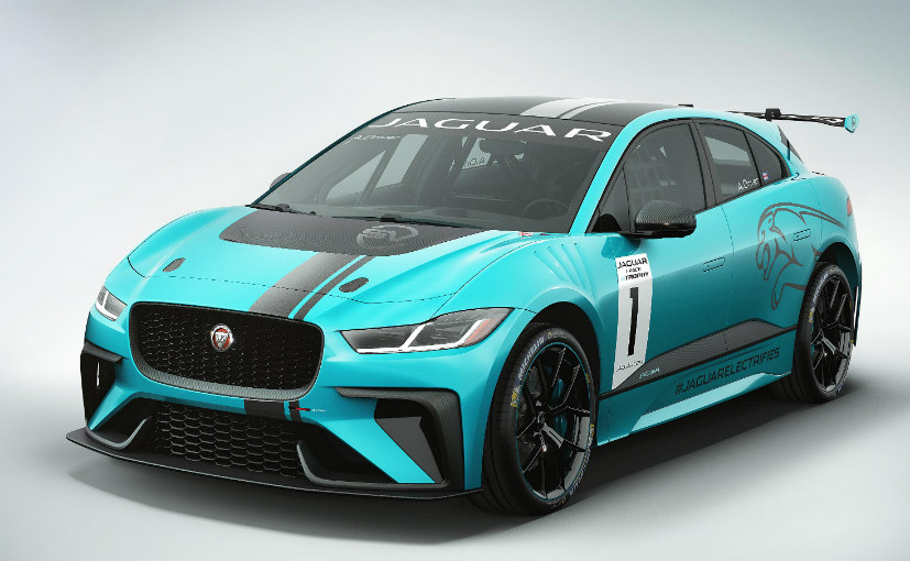 Frankfurt 2017: Jaguar Announces World's First Production EV Race Series Jaguar has announced that it will organise the world's first ever production electric vehicle race series, titled 'Jaguar I-Pace eTrophy' towards the end of 2018. It will be an exclusive support race series to the FIA Formula E next year.