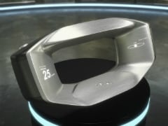 Jaguar Land Rover 'Sayer' Steering Wheel Concept Showcases Future Of Mobility