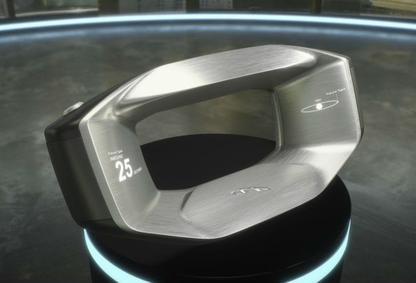 In the future, when you will be either able to own a car individually or share a car with others in your community, the Sayer steering wheel is essentially intended to be the only part of the car that you own yourself. The steering wheel concept will be able to sync to your or the community car and give you a personalised experience as per pre-determined preferences. Looking more like a sculpture or a piece of modern art, the Sayer concept showcases the clean designs in the interior cabin that future cars are expected to have and some cars currently are already moving to.