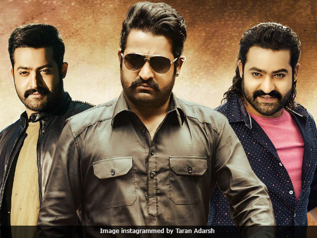 Jai Lava Kusa Box Office Collection: Junior NTR's Film Opens With A ...