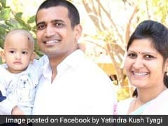 Jain Couple Renounces Rs 100 Crore Wealth, Daughter, Become Monks