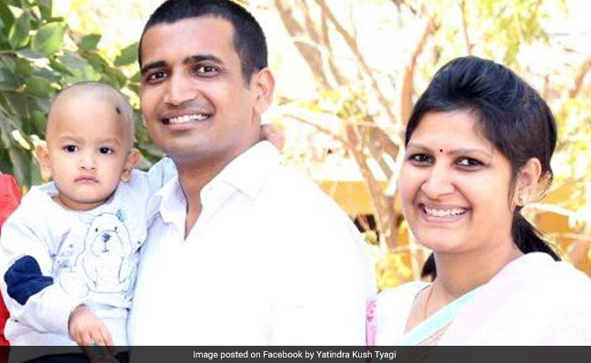 Jain Couple Renounces Rs 100 Crore Wealth, Daughter, Become Monks