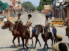 Situation In Violence-Hit Areas Of Jaipur Tense But Under Control