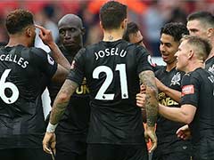 Premier League: Jamaal Lascelles Provides Welcome Tonic For Rafael Benitez