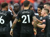 Premier League: Jamaal Lascelles Provides Welcome Tonic For Rafael Benitez
