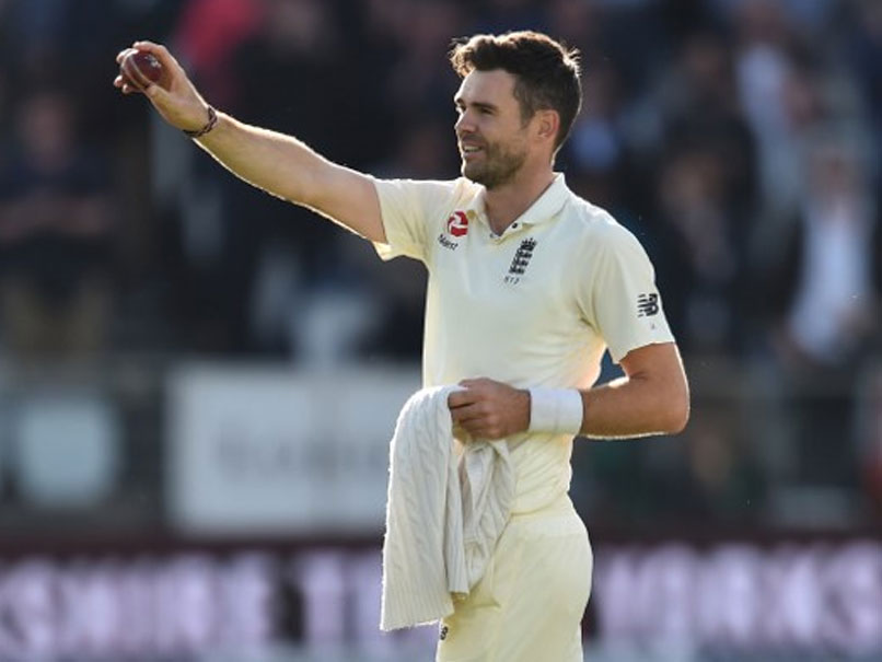 England vs India: James Anderson Granted 6-Week Break To Recover From Shoulder Injury