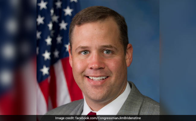 US President Donald Trump Names Former Navy Aviator To Head NASA