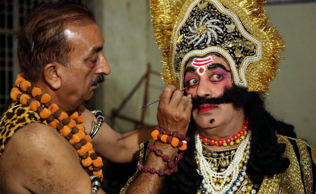 Ravan#ramayanplay | Fancy dress, Fancy, Fashion