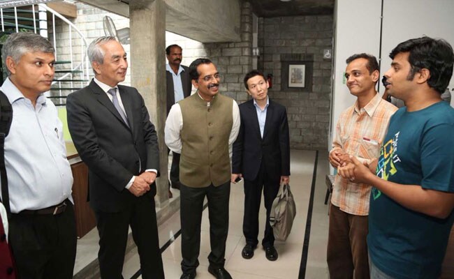 IIM Bangalore's India-Japan Study Centre Gets Thumbs Up From Japan's Ambassador to India