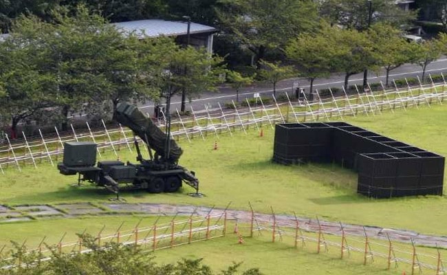 Japan Deploys New Missile Defence System To Counter North Korea Threat