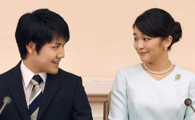 Japanese Princess, Fiance, Both 26, Postpone Wedding, Citing "Immaturity"