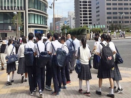Japan On Suicide Watch As Children Go Back To School Japan On Suicide Watch As Children Go Back To School