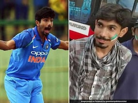 Pakistan Fans Thank Jasprit Bumrah For Visiting Their Country. Take A Closer Look