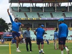 India vs Australia: Jasprit Bumrah Hits The Stumps At Will During The Practice Session