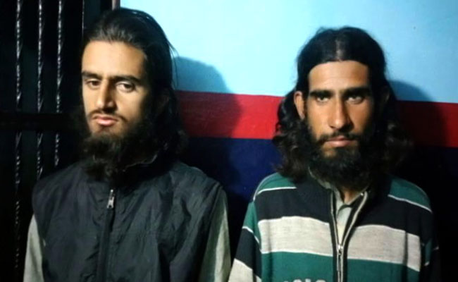 2 Terrorists Who Attacked Patrol Near Jammu And Kashmir Tunnel Arrested