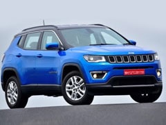 Right-Hand Drive Jeep Compass Exports Commence From India